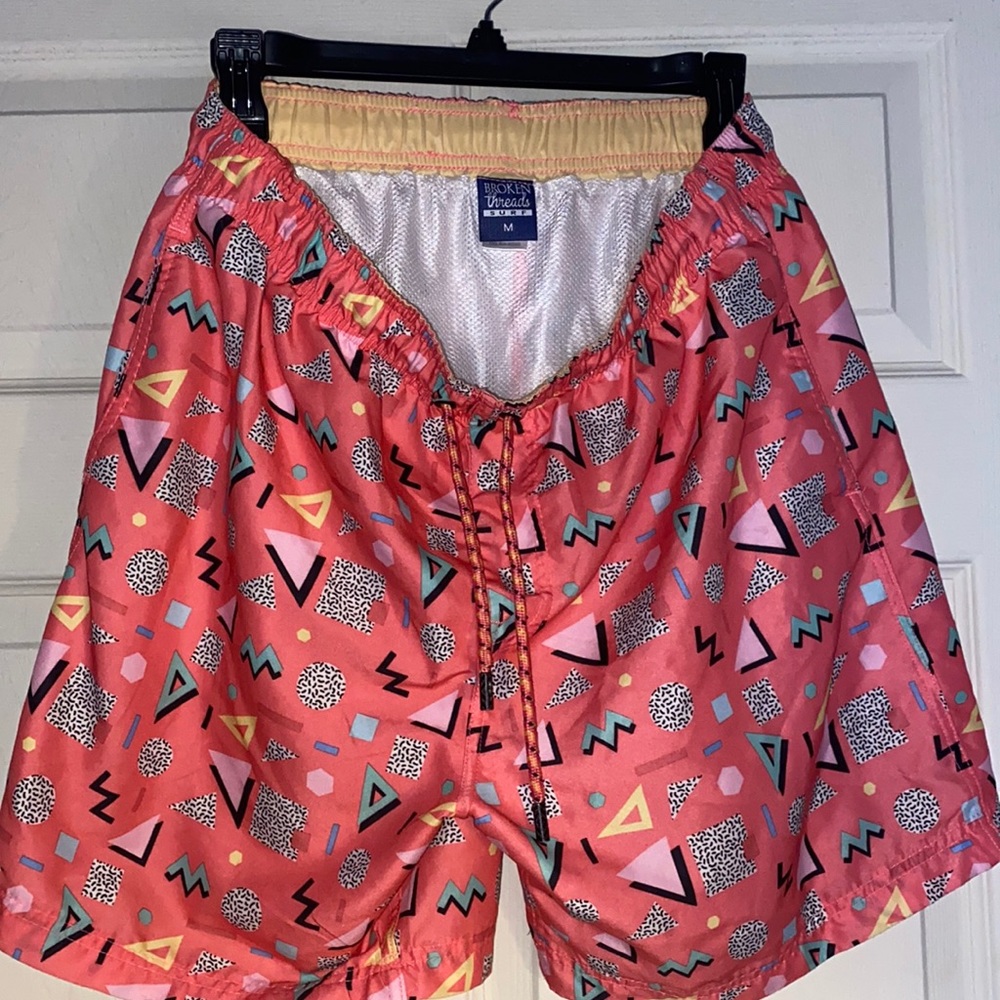 Men’s Swimming Trunk